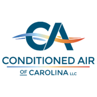 Conditioned Air of Carolina, LLC - Heating & Air Conditioning Contractor Logo