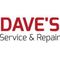 Dave's Service & Repair Logo