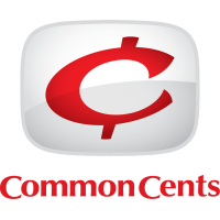 Common Cents Store Logo