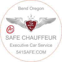 Safe Chauffeur Logo
