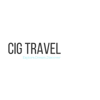 CIG TRAVEL Logo