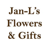 Jan-L's Flowers & Gifts Logo