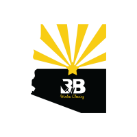 BNB Window Cleaning Logo