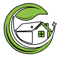 Cyr Green Cleaning Service Logo