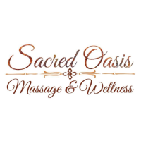 Sacred Oasis Massage & Wellness Logo