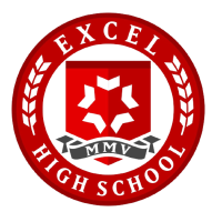 Excel High School Logo