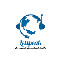 Letspeak Translation Services Logo