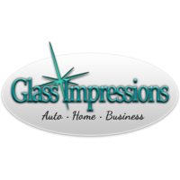 Glass Impressions Inc. Logo