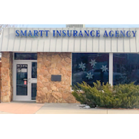 Smartt Insurance Riverton Wyoming Logo