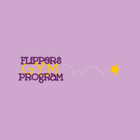 Flippers Gym Program Logo