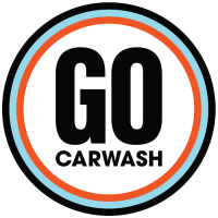 GO Car Wash - E. Tropicana Logo