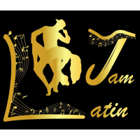 Salsa and Bachata classes at Latin Jam Dance Studio Logo
