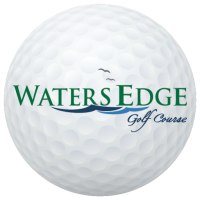 Waters Edge Golf Course Logo