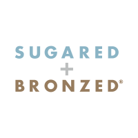 SUGARED + BRONZED (Westlake Village) Logo